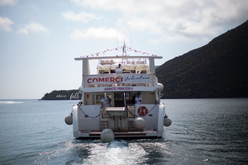 From Tropea: Lipari Panarea Stromboli Night Cruise - What Makes Lipari, Panarea, and Stromboli Special