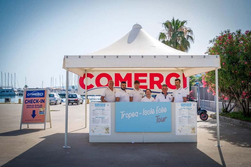 From Tropea: Panarea Island and Stromboli Volcano by Night - Practical Tips for the Volcanic Night Show