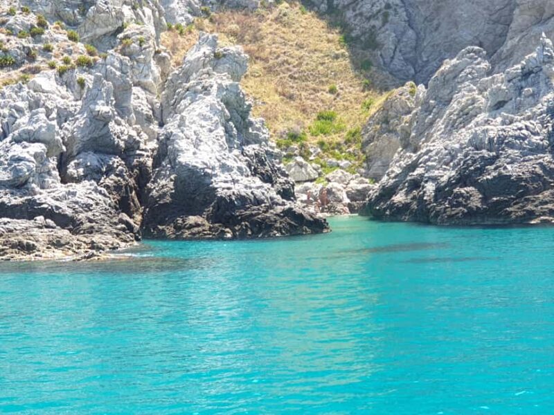 From Tropea: Sailing tour along the coast of the Gods - Discover the Beauty of Calabria’s Coast with a Sailing Tour from Tropea