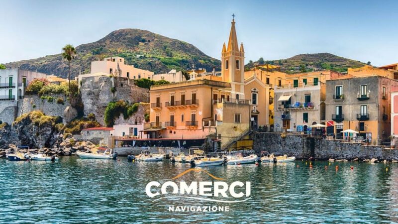 From Tropea: Vulcano Lipari Sciara By Day - Discover the Coastal Beauty and Volcano Wonders of Sicily with the Tropea Day Trip