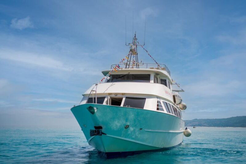 From Tropea: Vulcano Lipari Sciara By Day - Approaching Stromboli and Witnessing the Volcano’s Slope
