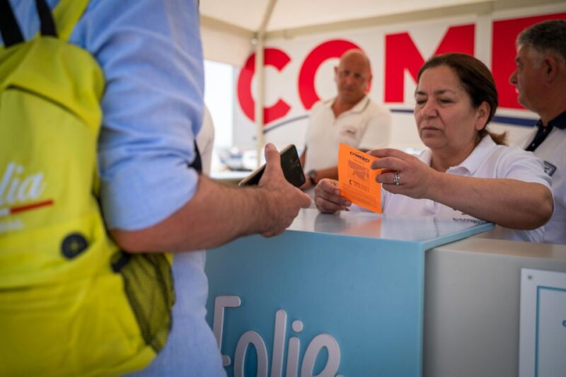 From Tropea: Vulcano Lipari Sciara By Day - Experience Quality and Group Atmosphere