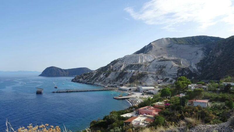 From Tropea: Vulcano Lipari Sciara By Day - Who Will Enjoy This Day Trip?