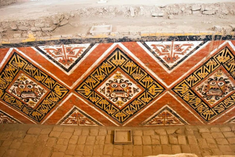 From Trujillo: Huacas de Moche, Chan & Huanchaco Beach Tour - Lunch Break and Downtown Trujillo Return