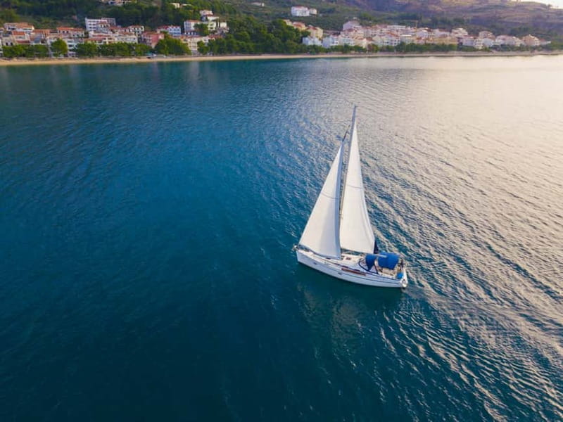 From Tuepi: Makarska Riviera Private Sailing Day Trip - Key Points