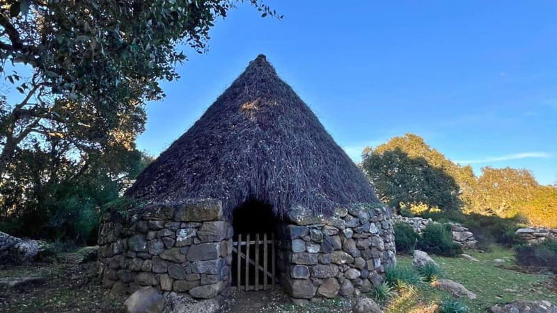 From Tuili: trekking in the Giara Park - Discover the Beauty of Sardinia’s Giara Park on a 4-Hour Trek from Tuili