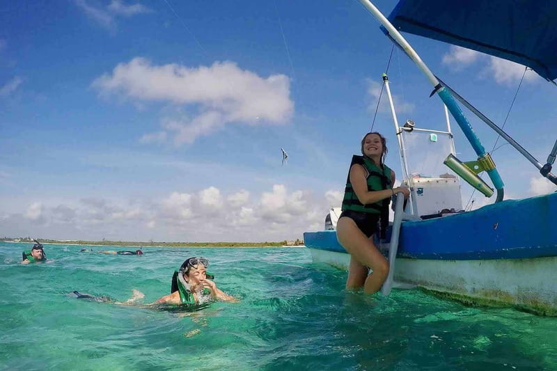 From Tulum: Cenote Riviera Maya & Snorkel Excursion - Frequently Asked Questions