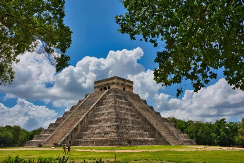 From Tulum: Check out Chichén Itzá, a cenote, and Valladolid - How the Tour Starts with Convenient Pickup Options