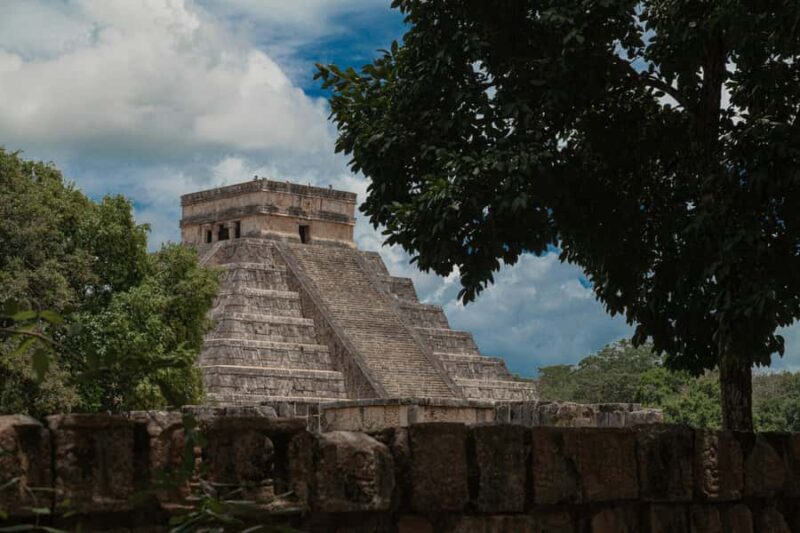 From Tulum: Check out Chichén Itzá, a cenote, and Valladolid - Optional Mexican Buffet Lunch and Tequila Tasting