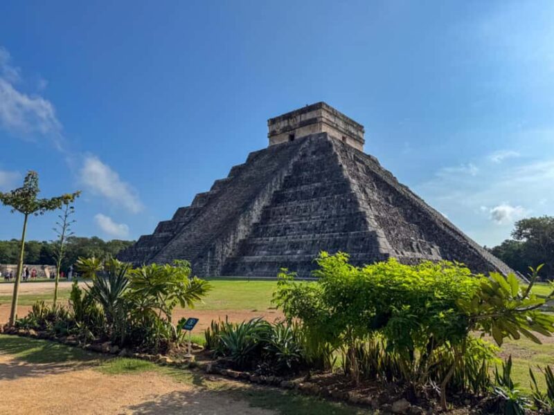 From Tulum: Chichen Itza, Cenote & Valladolid Tour - Key Points
