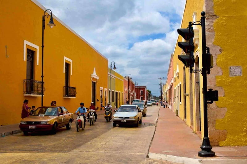 From Tulum: Chichén Itzá Tour, Cenote & Valladolid - Refreshing Break at Yokdzonot Cenote