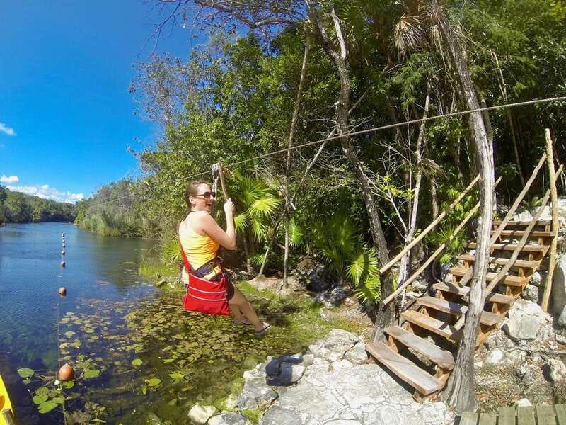 From Tulum: Four-Cenote Adventure - Key Points