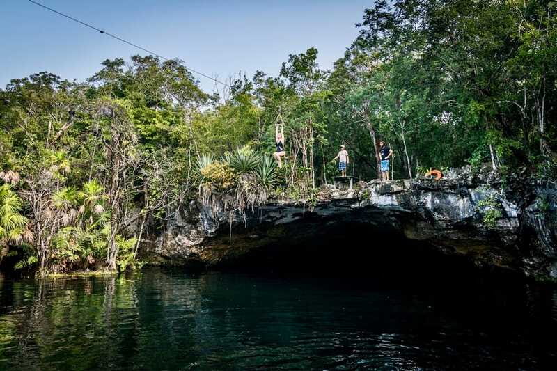 From Tulum: Four-Cenote Adventure - Flexibility and Booking Options