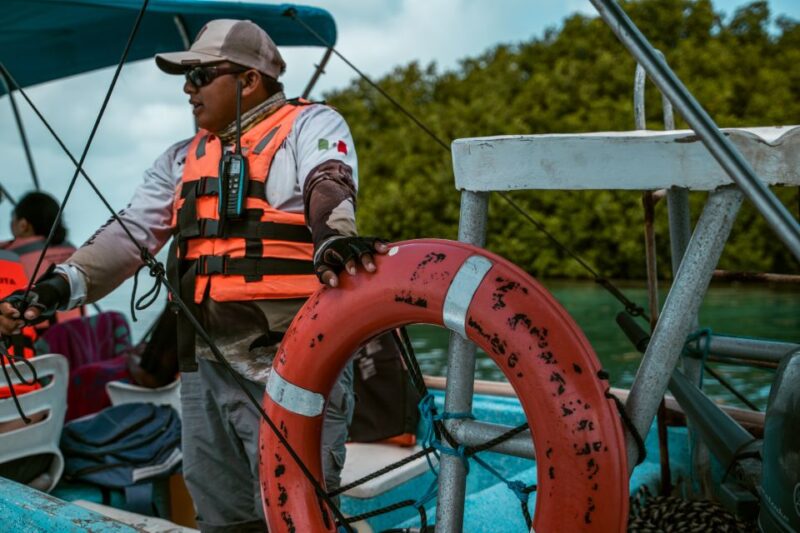 From Tulum: Sian Kaan Boat Trip Adventure with Lunch - The Return Journey and Overall Comfort