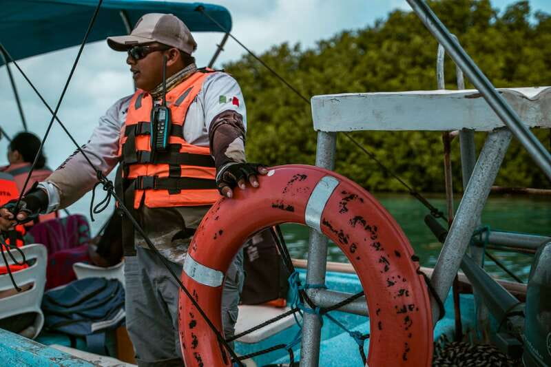 From Tulum: Sian Kaan Boat Trip Adventure with Lunch - Considerations and Limitations