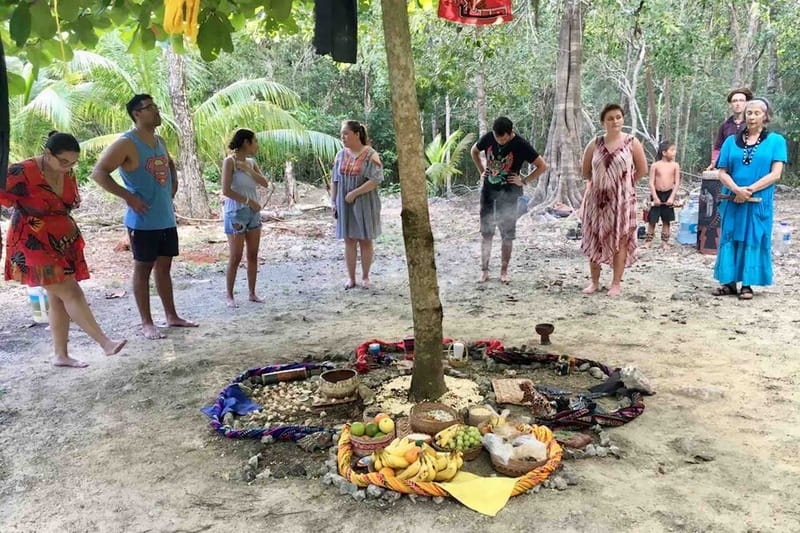 From Tulum: Temazcal & Cenote Private Experience - Key Points