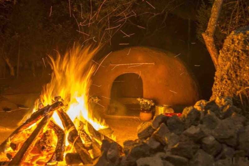 From Tulum: Temazcal & Cenote Private Experience - End of the Day and Return to Hotel