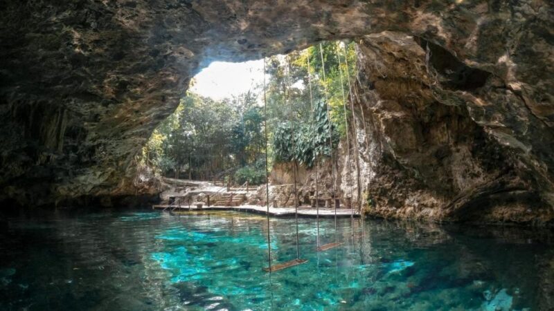 From Tulum: Tulum Ruins and 2 Cenotes Tour - Practical Tips for the Tour