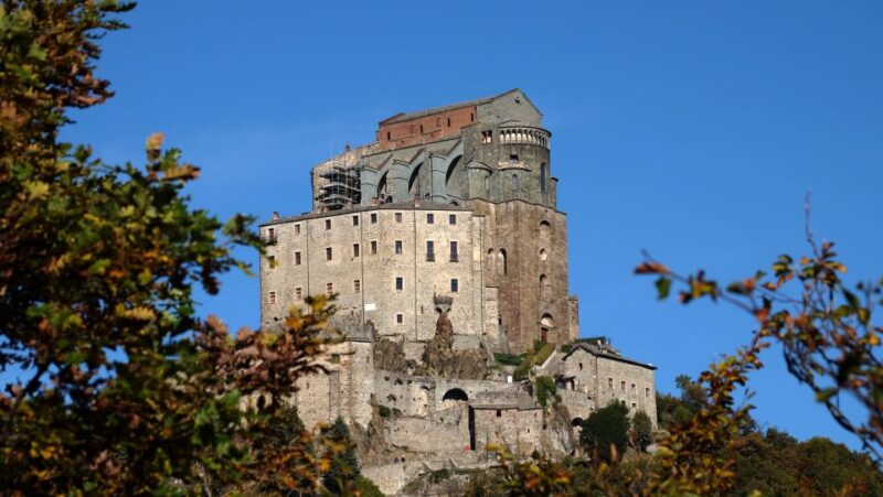 From Turin: Half-Day Medieval Sacra di San Michele Tour - Practical Details and Tour Logistics