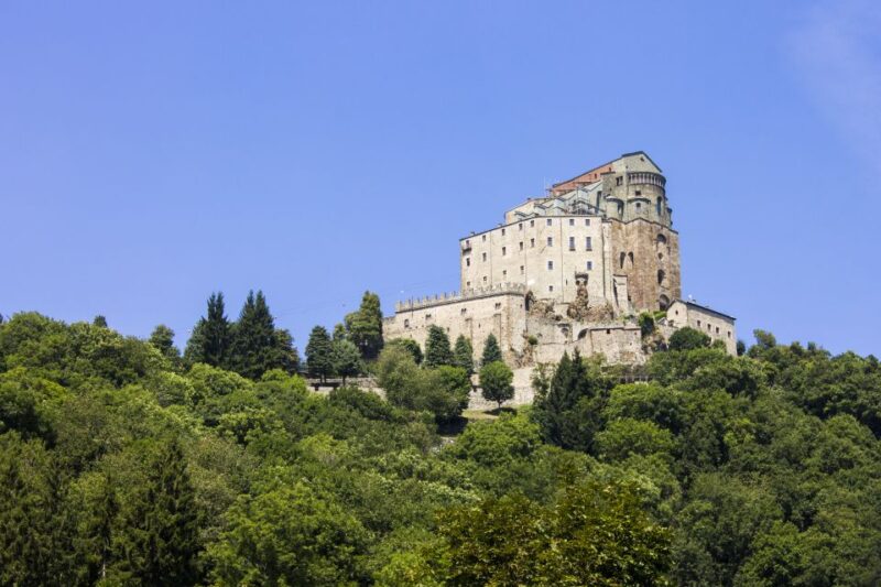 From Turin: Half-Day Medieval Sacra di San Michele Tour - Insights from Positive Feedback