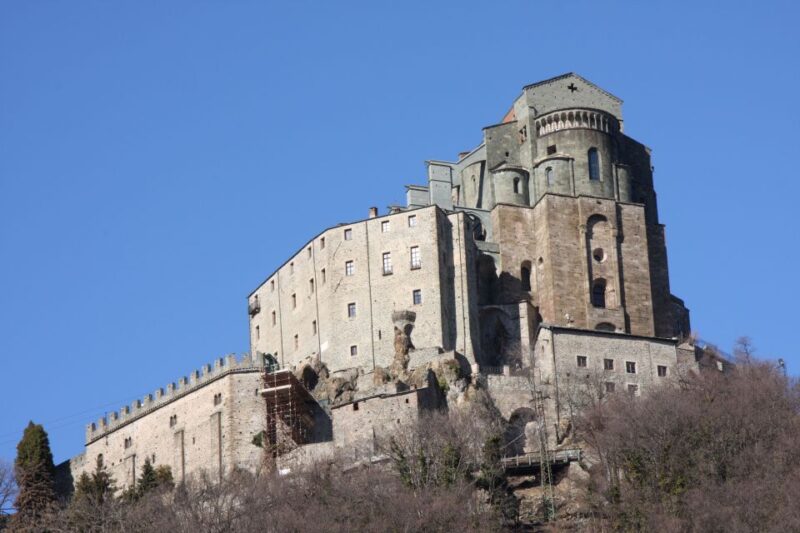 From Turin: Half-Day Medieval Sacra di San Michele Tour - The Sum Up: An Enriching Half-Day Visit to a Historic Icon