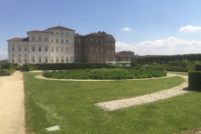From Turin: The Palace of Venaria Private Skip-the-line Tour - Discover the Palace of Venaria with a Private Guide from Turin