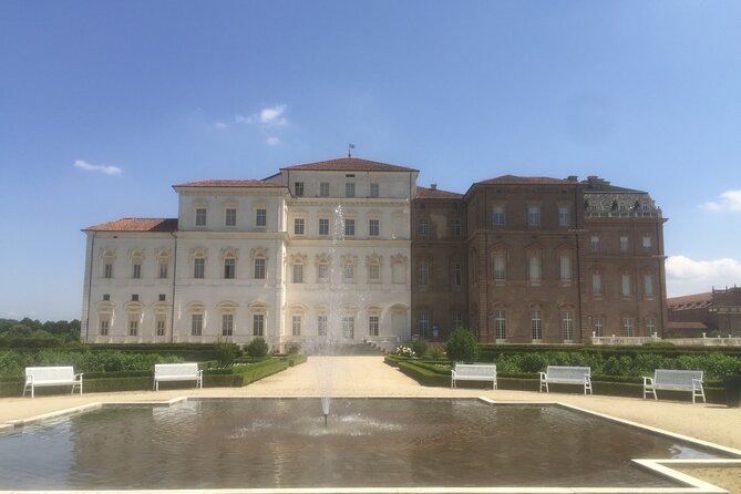 From Turin: The Palace of Venaria Private Skip-the-line Tour - Key Points
