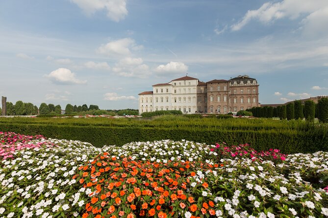From Turin: The Palace of Venaria Private Skip-the-line Tour - Exploring Venaria Reale’s Baroque Interiors and Architecture