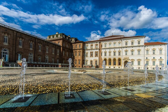 From Turin: The Palace of Venaria Private Skip-the-line Tour - Strolling Through the Gardens and Fountains