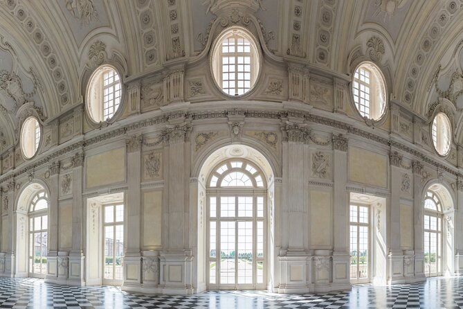 From Turin: The Palace of Venaria Private Skip-the-line Tour - Who Will Appreciate This Tour Most?