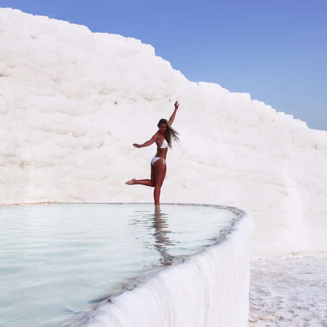 From Turunc: Pamukkale Cotton Castle & Hierapolis Day Trip - Return Journey and Final Drop-Off in Turunc and Çmeler