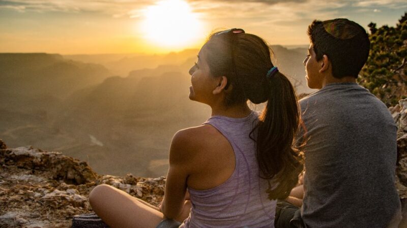 From Tusayan: Grand Canyon Desert View Sunset Tour - Included Tickets and Park Fees