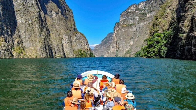From Tuxtla Sumidero Canyon, Viewpoint & San Cristobal Tour - Explore Chiapas’s Natural and Cultural Highlights in One Day