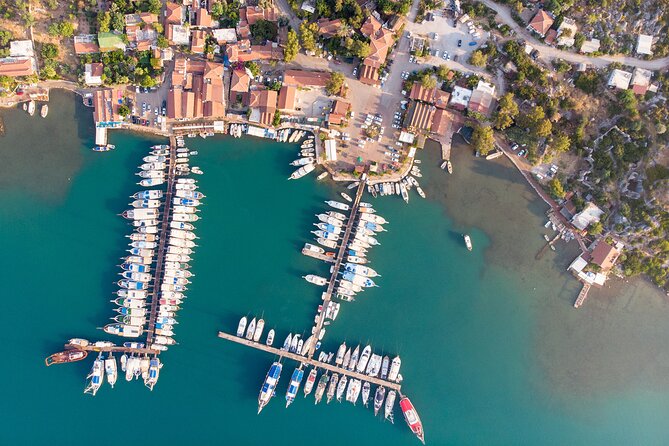 From Ucagiz: Day Trip to Kekova by Boat - Starting Point and Tour Duration