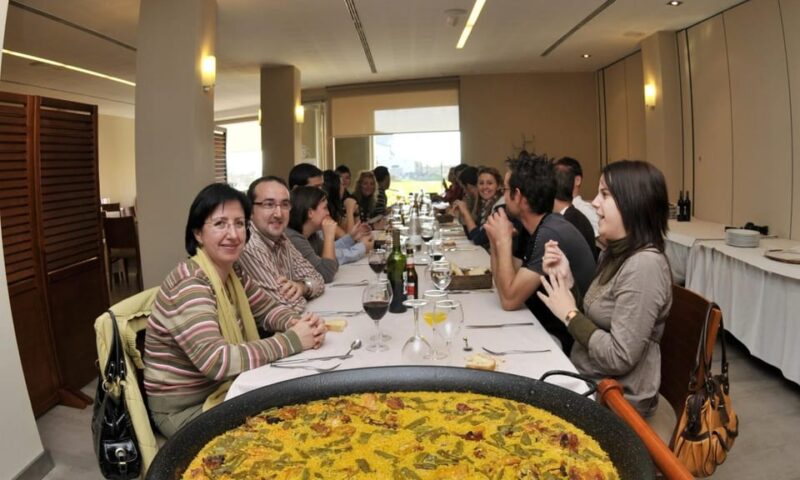 From Valencia: Albufera Boat Ride & Food (Paella) Included - Tasting the Best Paella in Valencia