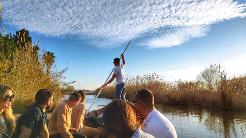 From Valencia: Albufera Natural Park Eco Boat Tour & Sunset - Tour Logistics and Practical Tips
