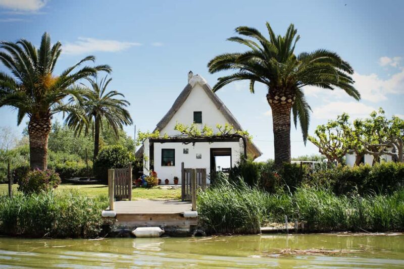From Valencia: Albufera Natural Park with Sunset Boat Tour - Key Points