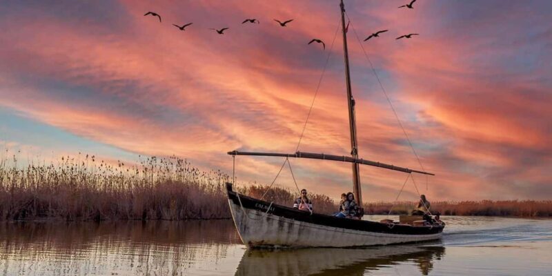 From Valencia: Albufera Natural Park with Sunset Boat Tour - Explore the Natural Beauty of Albufera Natural Park