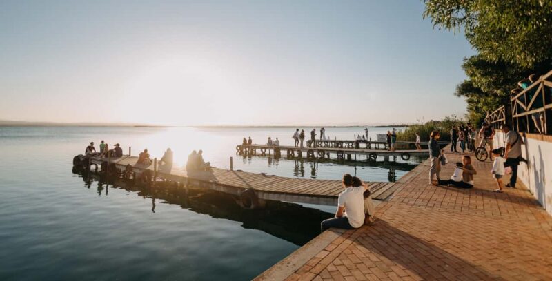 From Valencia: Albufera Natural Park with Sunset Boat Tour - Respect for the Ecosystem