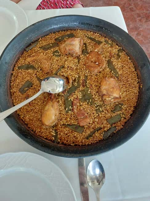 From Valencia: Albufera, Paella and Chocolate Tour - Exploring the Chocolate Factory and Museum