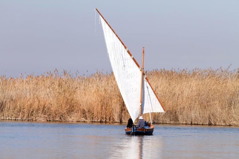 From Valencia: Albufera Private Tour, Paella & Boat Ride - Traditional Paella by the Lake with Scenic Views