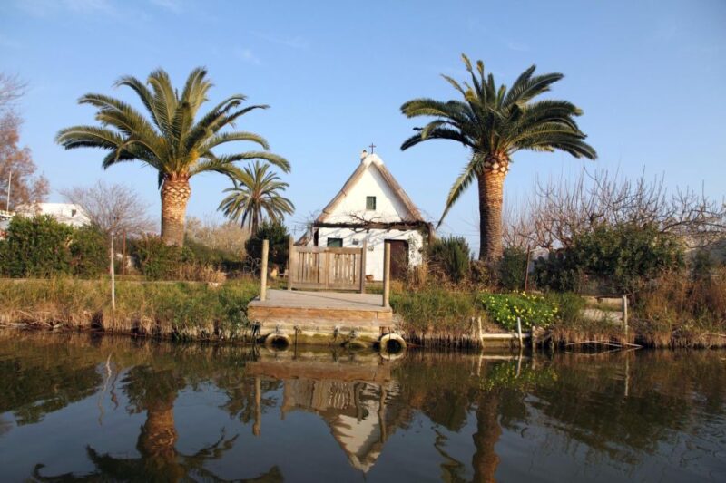 From Valencia: Albufera Private Tour, Paella & Boat Ride - Relaxing Sunset Boat Cruise on Albufera Lake