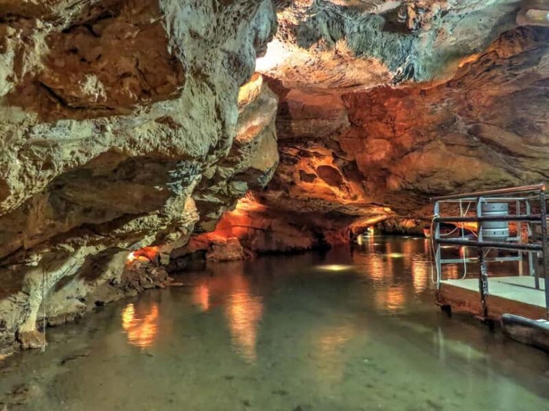 From Valencia: Boat Tour to the Cueva de Sant Josep + Entrance Included + Guide - Discover the Hidden Depths of the Cueva de Sant Josep on a Guided Boat Tour from Valencia