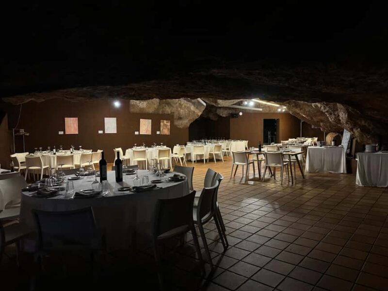 From Valencia: Boat Tour to the Cueva de Sant Josep + Entrance Included + Guide - Practical Tips and Important Details