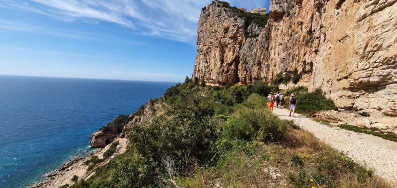 From Valencia: Cala del Moraig Hiking & Beach Trip - Key Points