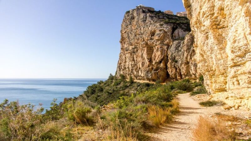 From Valencia: Cala del Moraig Hiking & Beach Trip - Physical Requirements and Accessibility