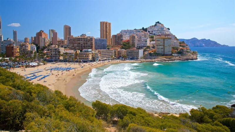 From Valencia: Calpe and Benidorm, Dream Beaches and Coastal Village - Key Points
