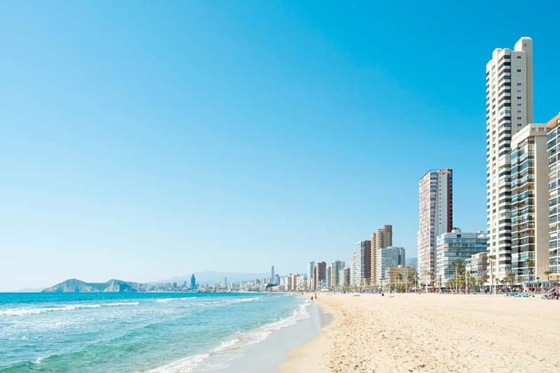 From Valencia: Calpe and Benidorm, Dream Beaches and Coastal Village - Discovering Calpe: The Town and Its Natural Wonder