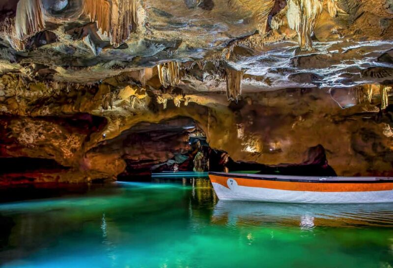 From Valencia: Caves of San José Guided Boat Tour and Ticket - Explore the Caves of San José on a Guided Boat Tour from Valencia