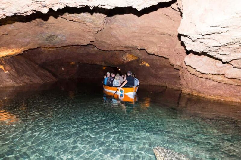 From Valencia: Caves of San José Guided Boat Tour and Ticket - Accessibility and Practical Tips for Travelers
